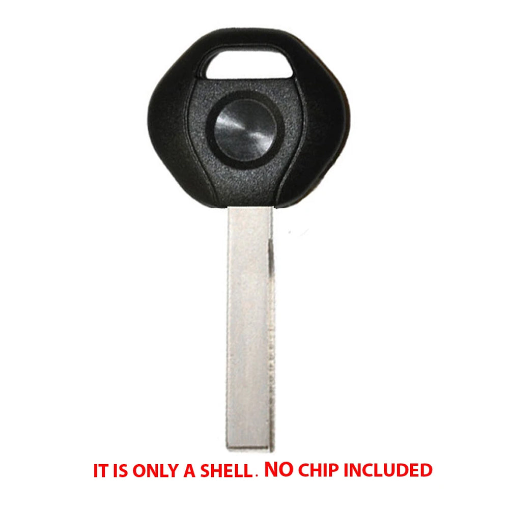 2000 - 2009 BMW Key Shell - 2 Track Small Head