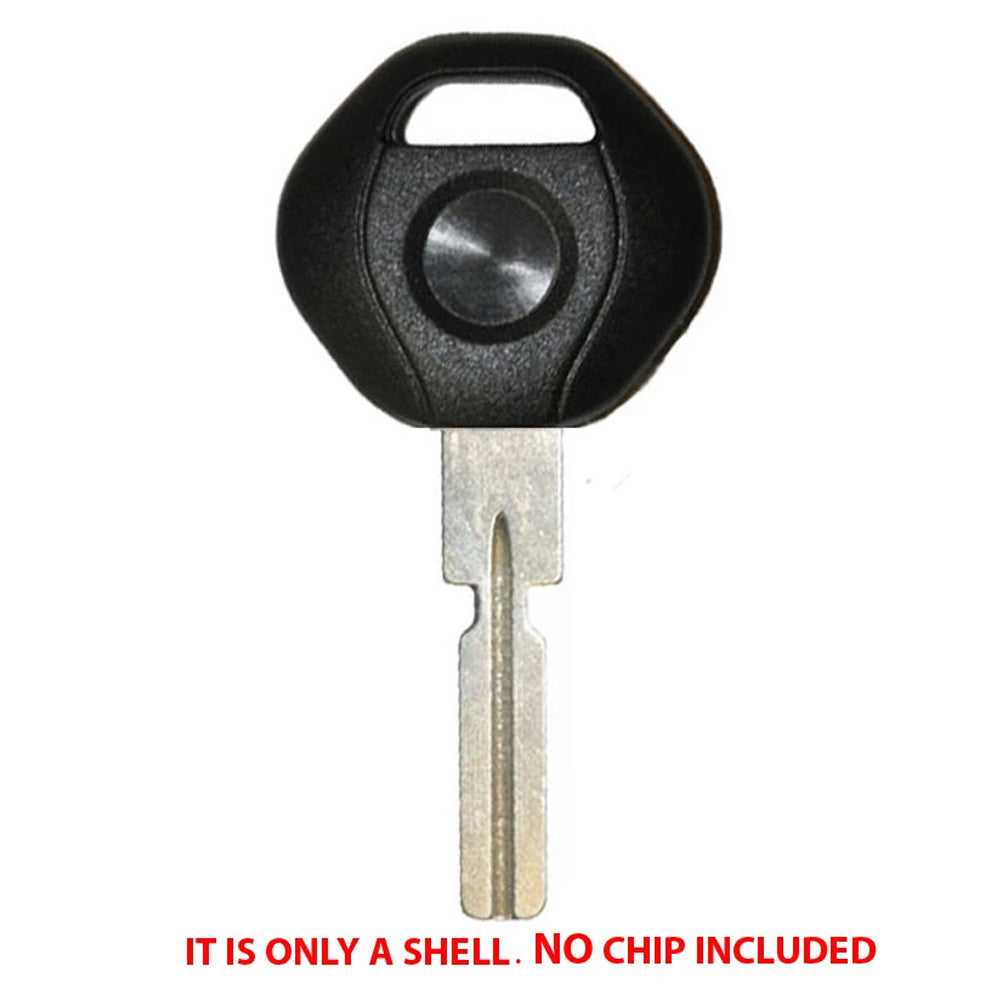 1995 - 2003 BMW Key Shell - 4 Track Small Head