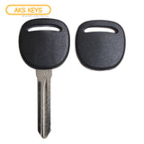 2005 - 2017 GM Key Shell  B111PT / Z Keyway