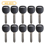 2005 - 2017 GM Key Shell  B111PT / Z Keyway (10 Pack)