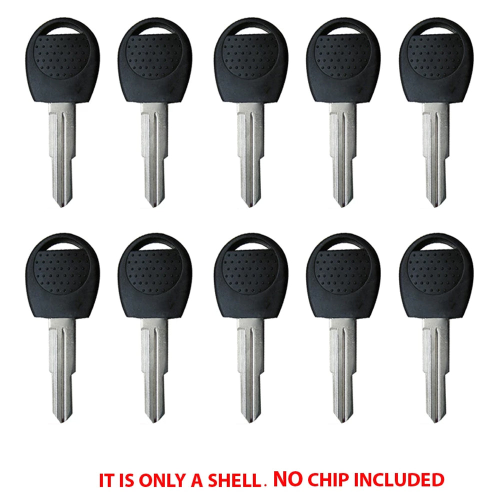 2004 - 2008 Chevrolet Key Shell DW04RAP (10 Pack)