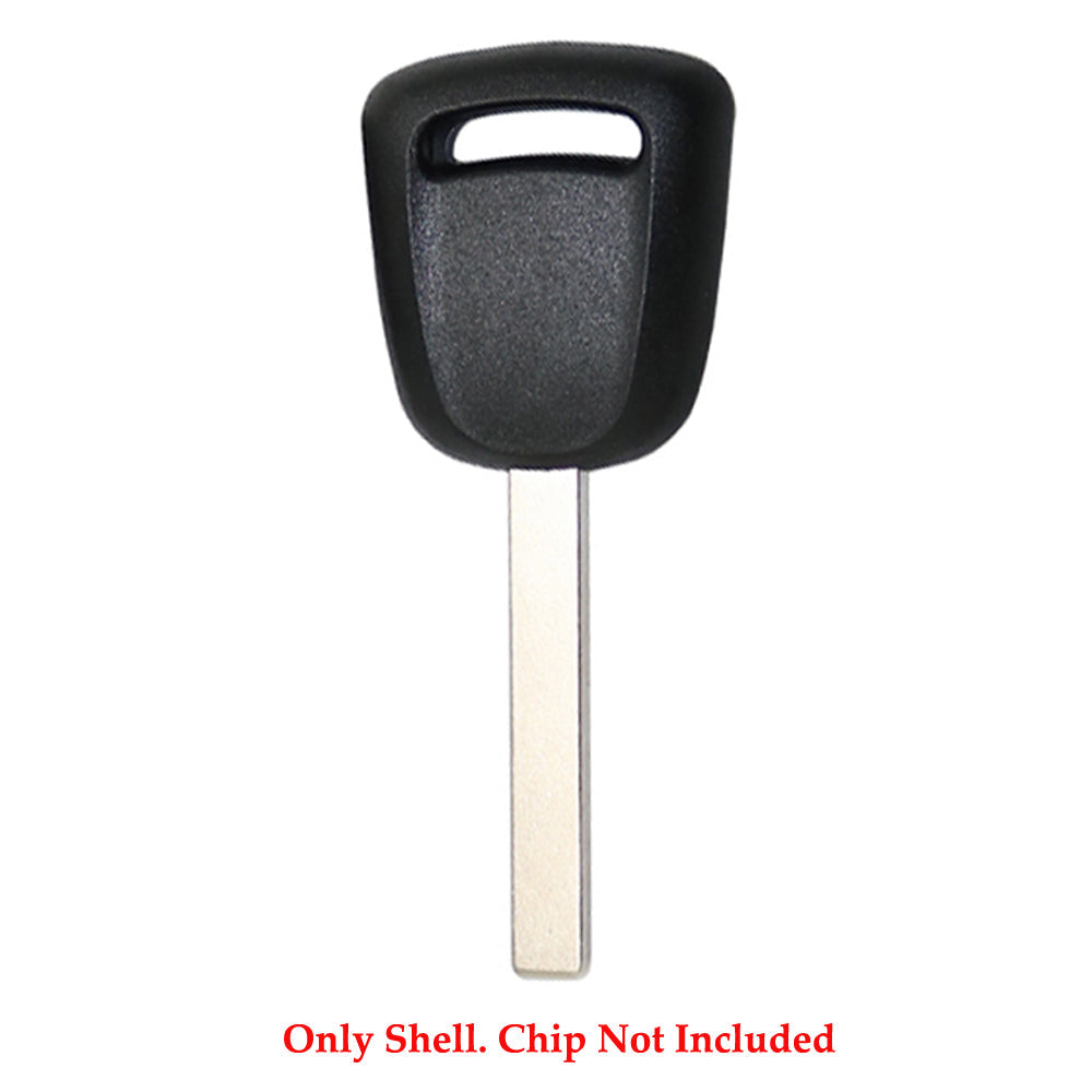 2010 - 2019 Buick Chevrolet GMC Transponder Key Shell 8 - 10 Cuts - HU100