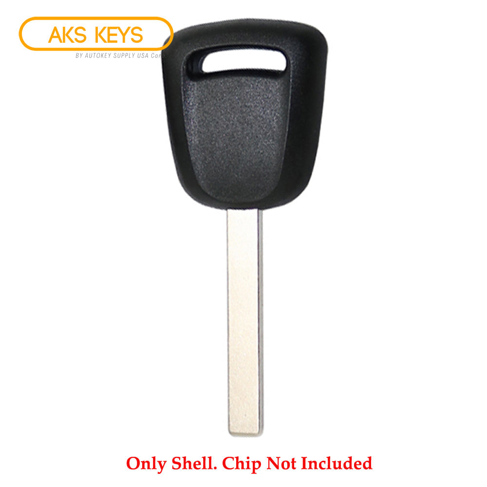 2010 - 2019 Buick Chevrolet GMC Transponder Key Shell 8 - 10 Cuts - HU100