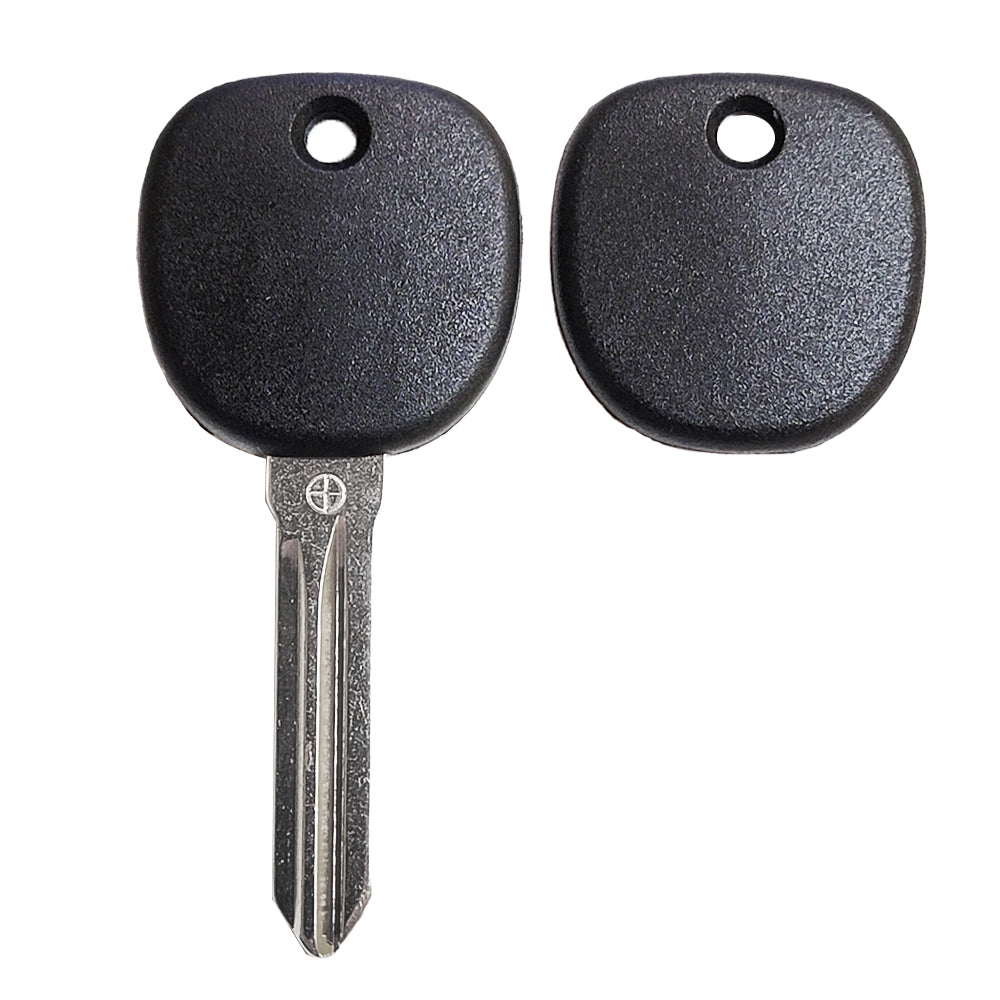 2005 - 2017 GM Key Shell  B111PT / Z Keyway - Circle+