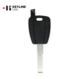 2012 - 2018 Keyline Fiat 500 RAM Promaster Key Shell FT22TK - SIP22