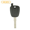 2012 - 2018 Fiat 500 RAM Promaster Transponder Key Shell - SIP22