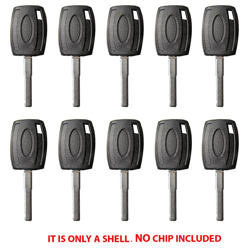 2011 - 2014 Ford Key Shell - HU101T17 (10 Pack)