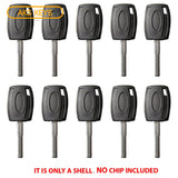 2011 - 2014 Ford Key Shell - HU101T17 (10 Pack)