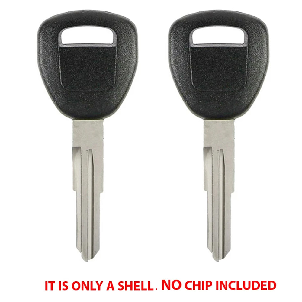 1996 - 2008 Honda Acura Key Shell / HD103 (2 Pack)