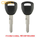 1996 - 2008 Honda Acura Key Shell / HD103 (2 Pack)