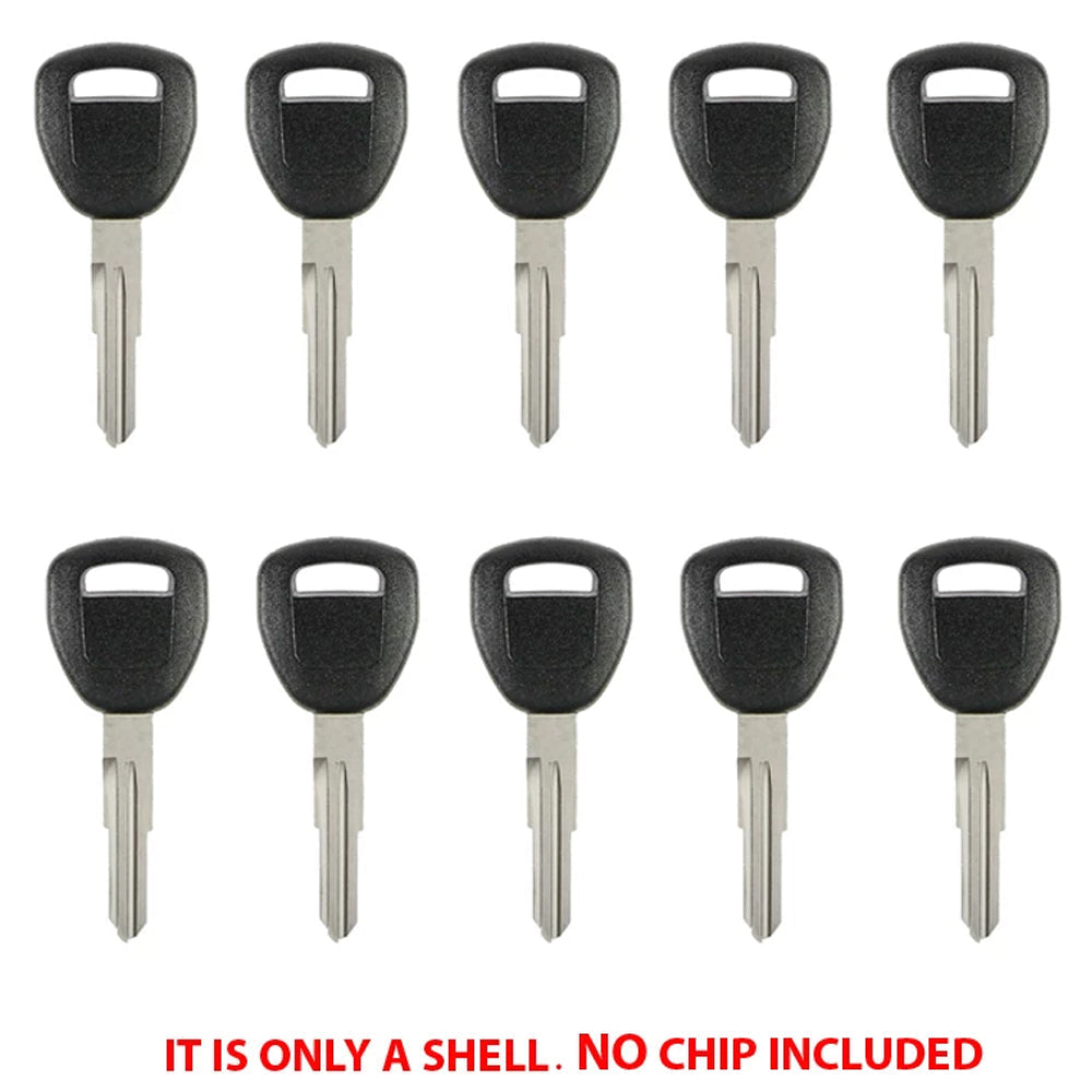 1996 - 2008 Honda Acura Key Shell / HD103 (10 Pack)