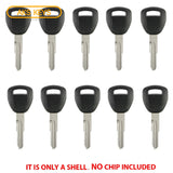 1996 - 2008 Honda Acura Key Shell / HD103 (10 Pack)