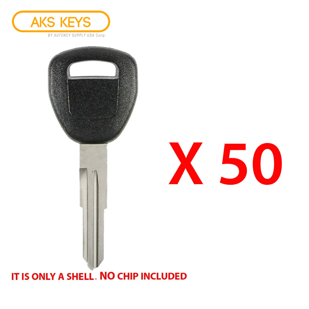 1996 - 2008 Honda Acura Key Shell / HD103 (50 Pack)