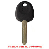 2007 - 2014 Hyundai Key Shell HYN14RT14 - HY15