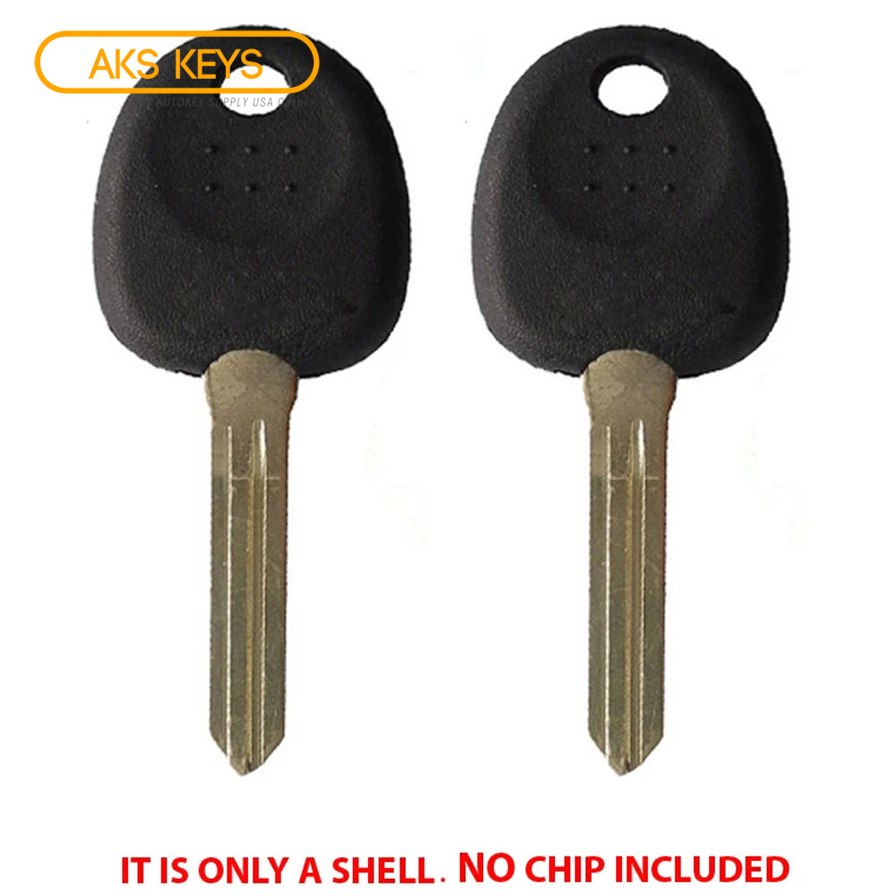 2007 - 2014 Hyundai Key Shell HYN14RT14 (2 Pack)