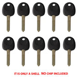 2007 - 2014 Hyundai Key Shell HYN14RT14 (10 Pack)