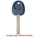 2012 - 2015 Hyundai Key Shell - HY18P