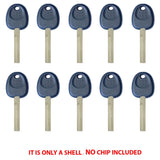 2012 - 2015 Hyundai Key Shell - HY18P (10 Pack)