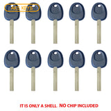 2012 - 2015 Hyundai Key Shell - HY18P (10 Pack)