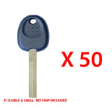 2012 - 2015 Hyundai Key Shell - HY18P (50 Pack)