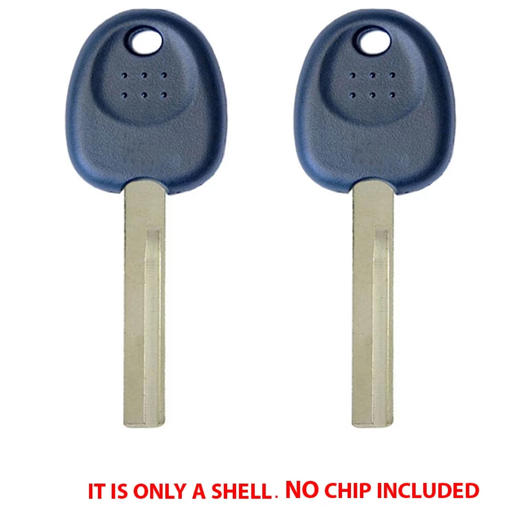 2013 - 2016 Hyundai Key Shell - HY18R-P (2 Pack)