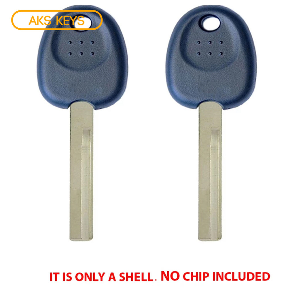 2013 - 2016 Hyundai Key Shell - HY18R-P (2 Pack)