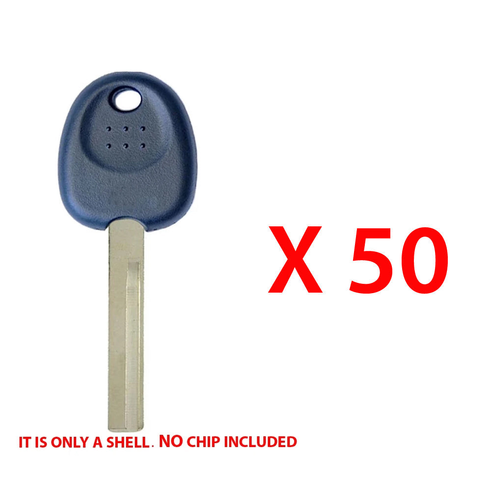 2013 - 2016 Hyundai Key Shell - HY18R-P (50 Pack)