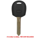 2006 - 2014 Kia Key Shell HYN14RT14