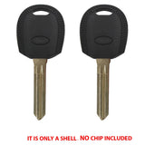 2006 - 2014 Kia Key Shell HYN14RT14 (2 Pack)