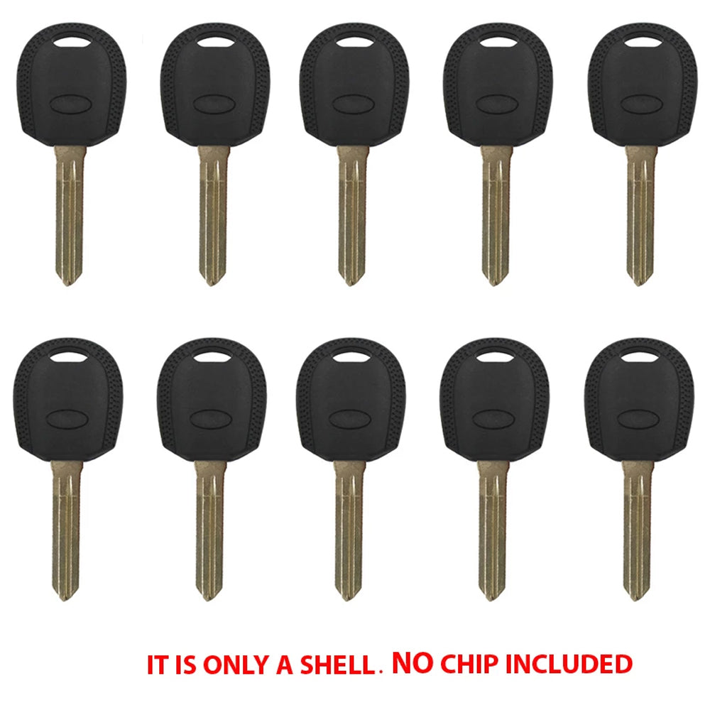 2006 - 2014 Kia Key Shell HYN14RT14 (10 Pack)