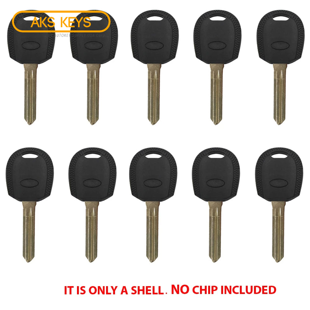 2006 - 2014 Kia Key Shell HYN14RT14 (10 Pack)