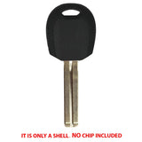 Kia Transponder Key Shell KK10