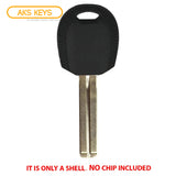 Kia Transponder Key Shell KK10