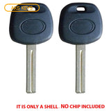 1998 - 2010 Lexus Key Shell - Short Blade / TOY48BT4 (2 Pack)