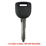 2003 - 2012 Mazda Key Shell