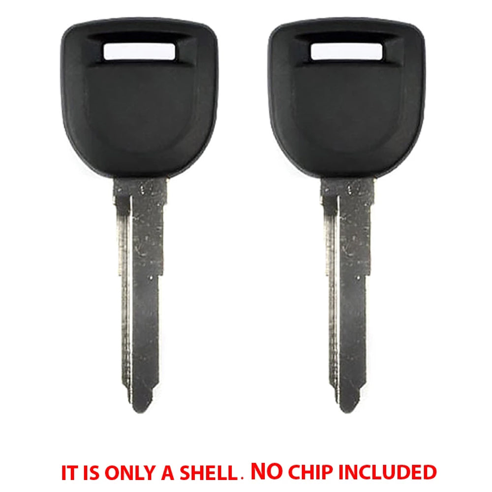 2003 - 2012 Mazda Key Shell (2 Pack)