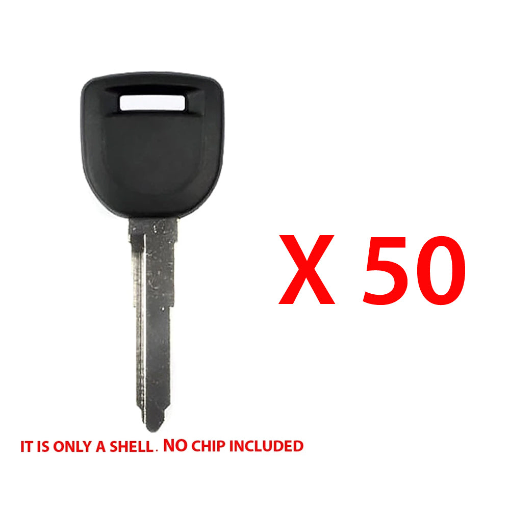 2003 - 2012 Mazda Key Shell (50 Pack)