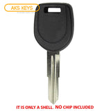 2000 - 2008 Mitsubishi Key Shell  MIT1