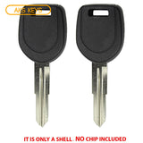 2000 - 2008 Mitsubishi Key Shell  MIT1 (2 Pack)