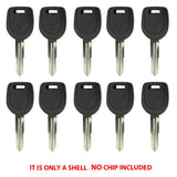 2000 - 2008 Mitsubishi Key Shell  MIT1 (10 Pack)