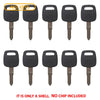 1999 Nissan Infiniti Key Shell  DA31 (10 Pack)