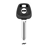 1999 - 2019 Nissan Infiniti Key Shell / NI02T - TP00DAT-15.P4