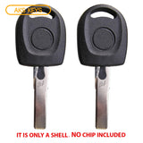 2000 - 2010 VW Key Shell (2 Pack)