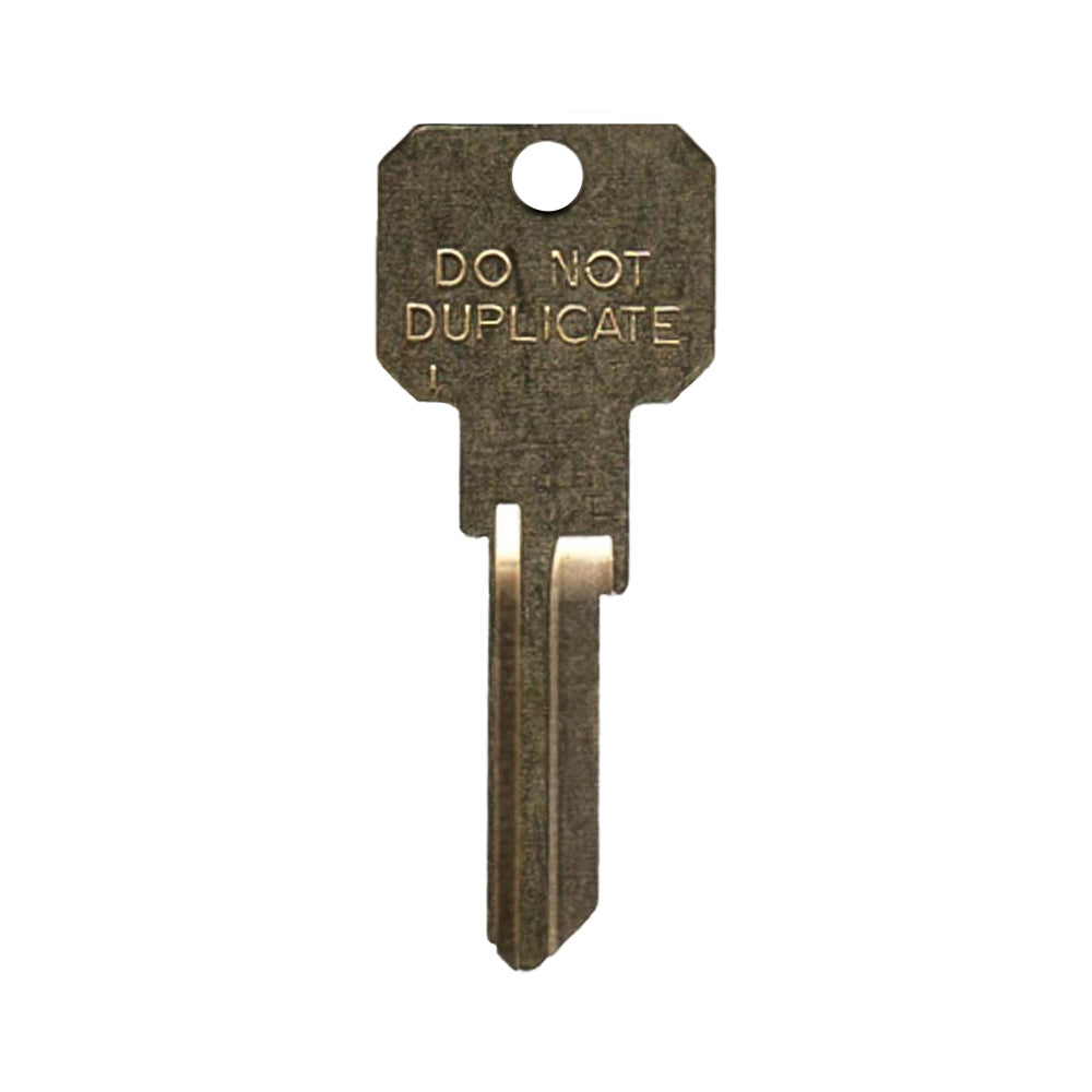 AKS KEYS Bump Key for Kwikset KW11 (10 Pack)