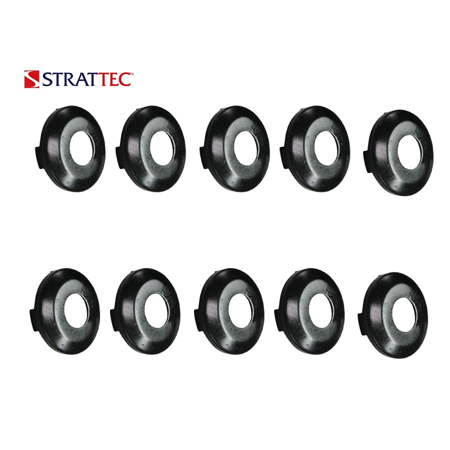 1989 - 2002, 2008 - 2011 Strattec Chrysler Dodge Lock Face Cap / 321848 (Packs of 10)