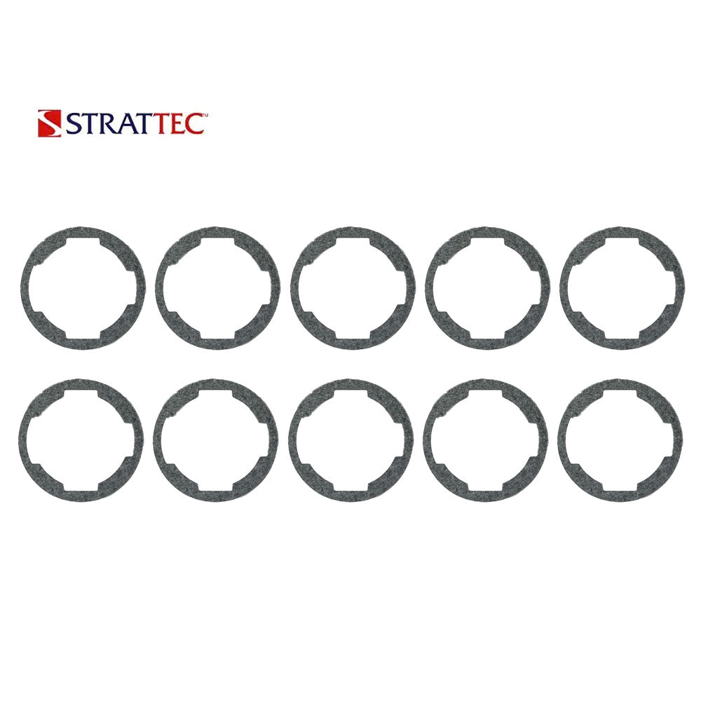 Strattec 47820 Door Lock Gasket - Lock Part for Ford (Packs of 10)