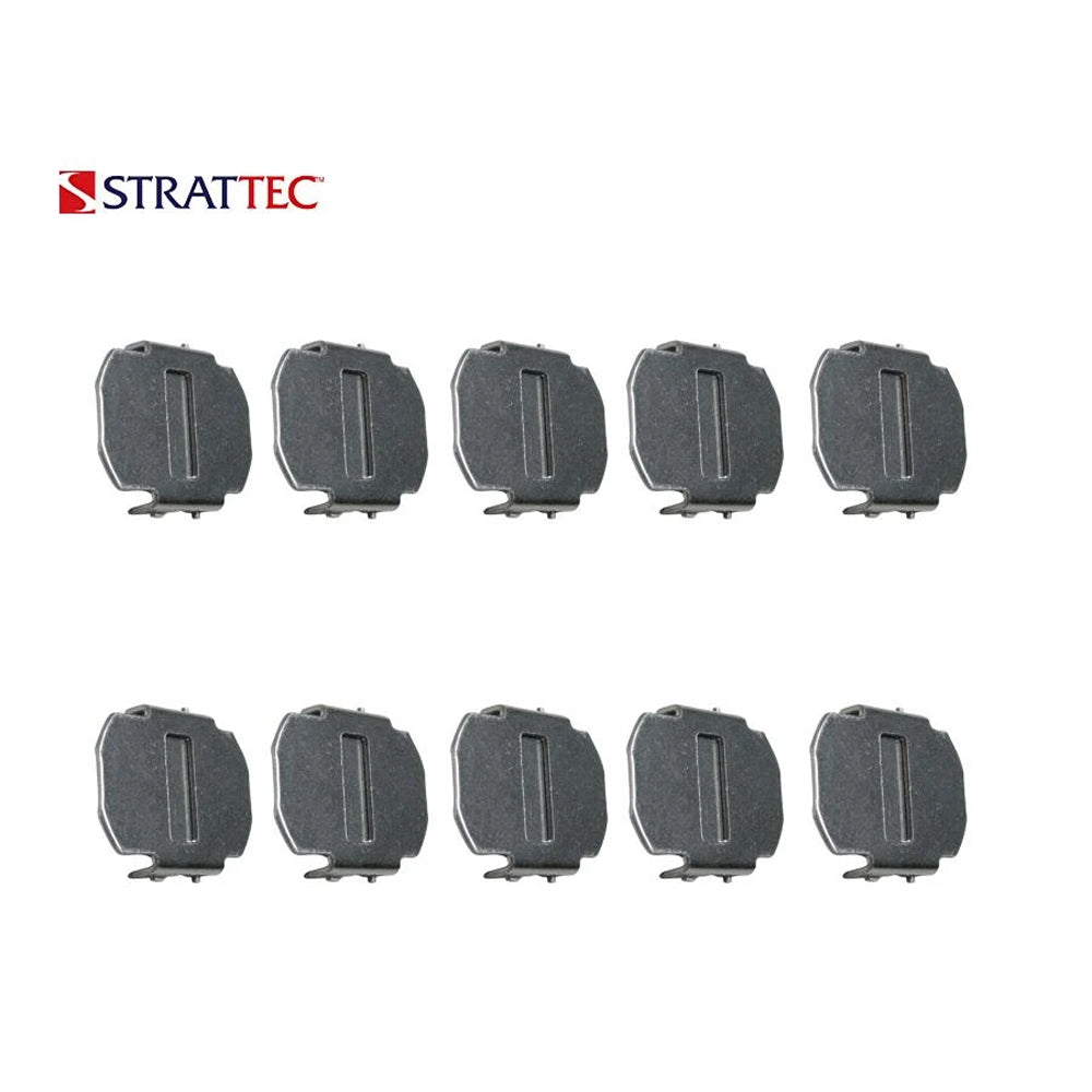 1974 - 2017 Strattec Ford International Lincoln Mazda Mercury Nissan Lock Shutter Unit / 596656 (Packs of 10)