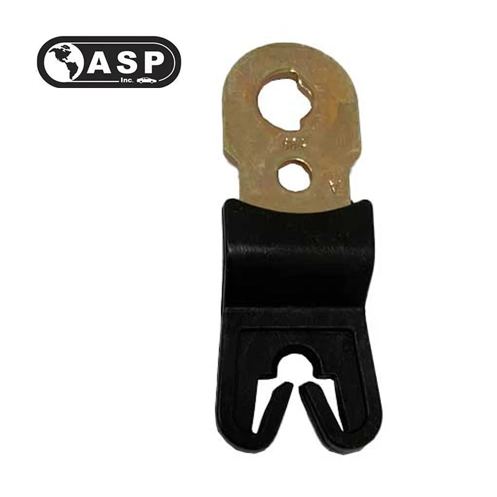 1995 - 2012 ASP Ford Pawl for Passenger Door Lock H75 8 Cut P-42-323