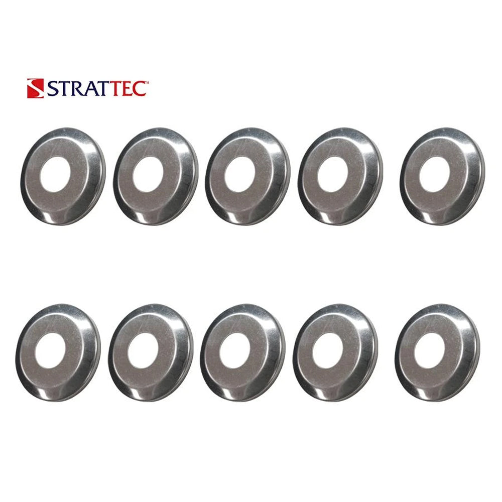 1970 - 2003 - Strattec International Jeep Mitsubishi Lock Face Cap / 320376 (Packs of 10)