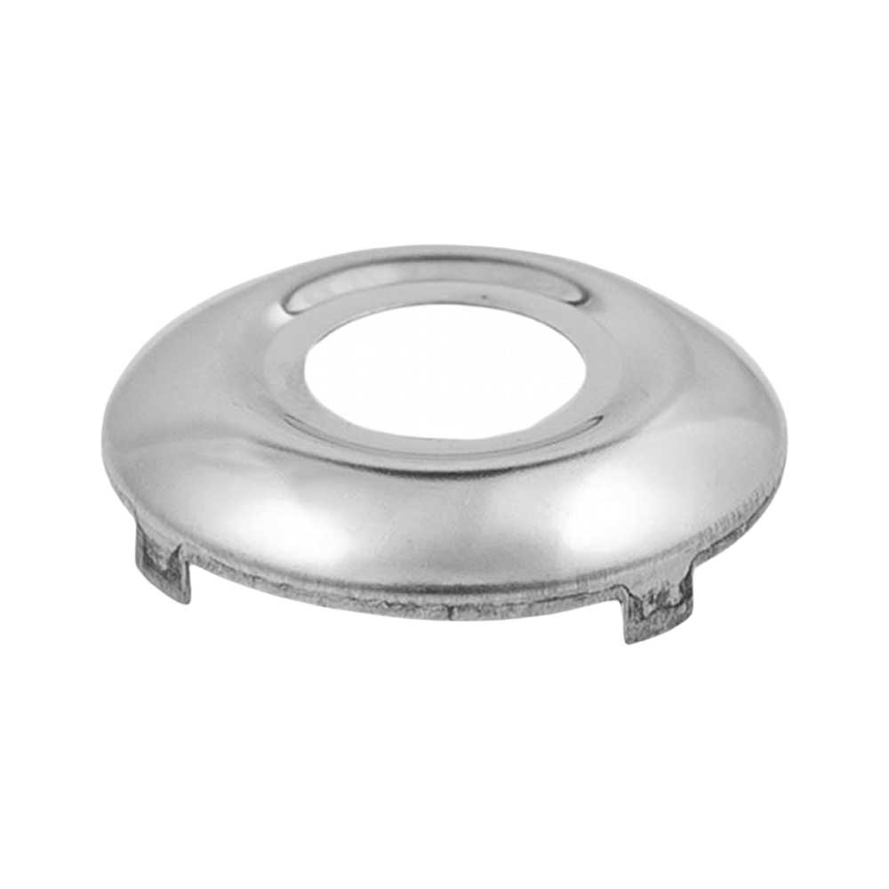 1977 - 2001 ASP Infinity/Nissan/Subaru Door Lock Face Cap Chrome (Pack of 10) (P-16-205)